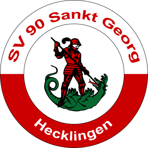 Logo SV 90 Sankt Georg Hecklingen